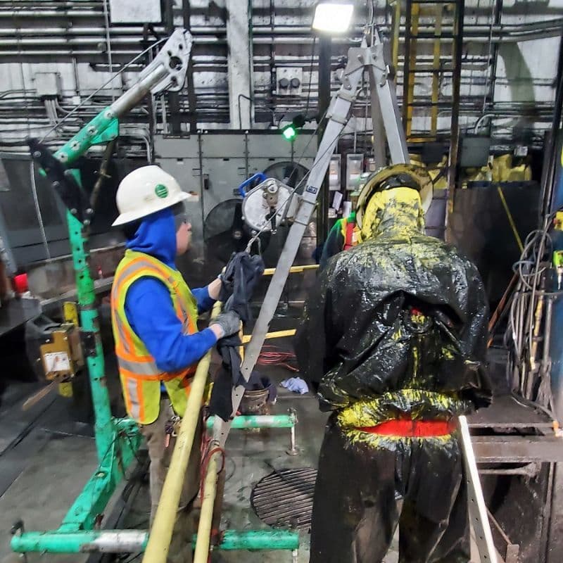 How Industrial Cleaning Improves Operational Efficiency 