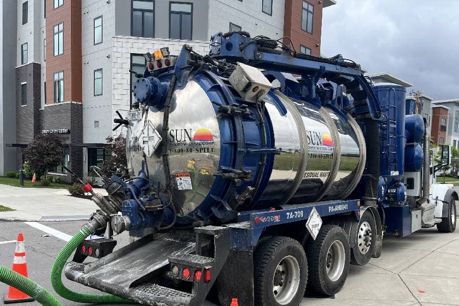 Vacuum Truck Services Explained: When It’s the Fastest and Safest Option