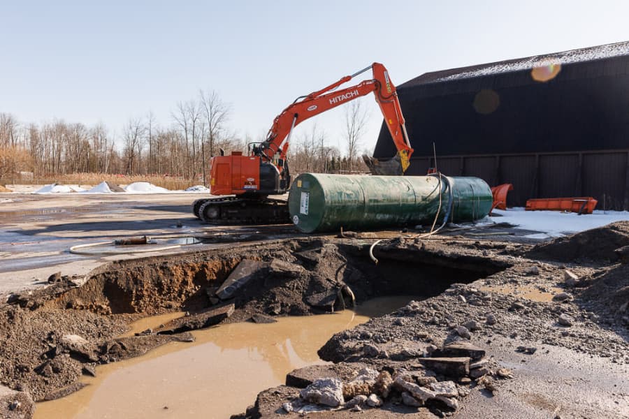 When Is It Time to Remove Your Underground Storage Tank?