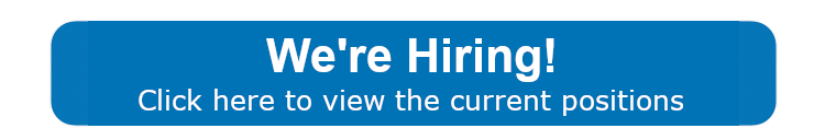 We're Hiring!